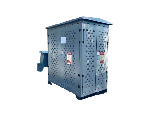 保定630kva箱式变压器